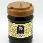 Seven dates syrup 450 grams with ginger flavor