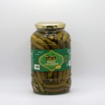 Barg Sabz Special Pickled Cucumbers, 1500 g