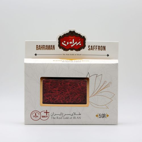 Bahraman Saffron, 5 g