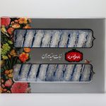 نبات چوبی سفید ۲۲ عددی ۳۶۰ گرمی بهرامن