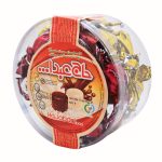 500g Haj Abdollah Chocolate and fruity Cotton Candy