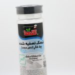 نمک تصفیه شده پت ۱۰۰۰ گرمی برند گلها