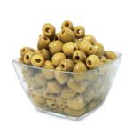 Hamid Premium Pitted Olives 17kg