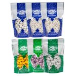 Yavarezadeh Mixed Sugar Coated Sweets (Yas, Orange Blossom, Borage)