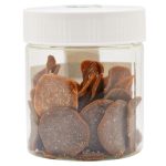 چیپس کشک طبیعی ۵۰ گرمی شیرین بانو (قره قروت، موسیر، ساده) هر پت - تصویر 7