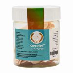 چیپس کشک طبیعی ۵۰ گرمی شیرین بانو (قره قروت، موسیر، ساده) هر پت - تصویر 3