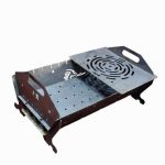 Dragon folding travel grill with special bag