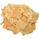 Traditional Yezdi Dry Wheat Bread