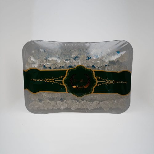 White Branch Candy, Crystal Container, Shirin Banu, 1000g
