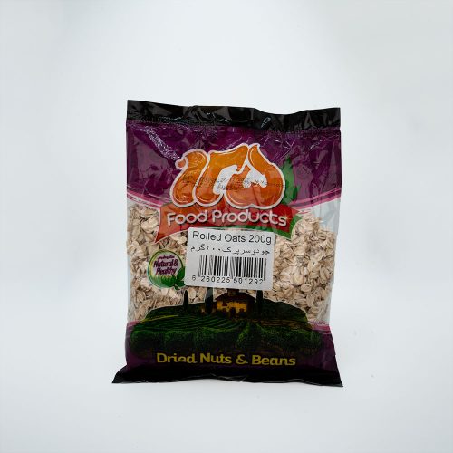 Golha Rolled Oats, 200g