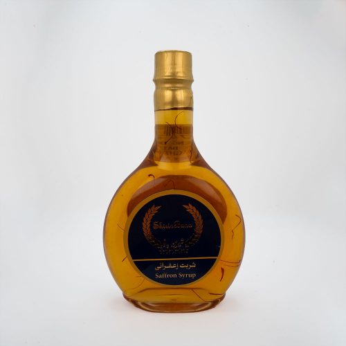 Shirin Banu saffron syrup 600g