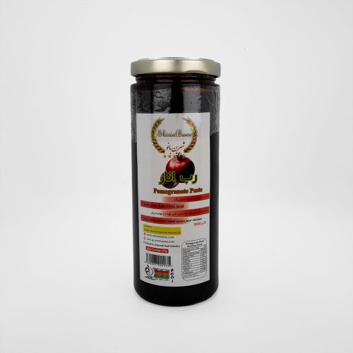 Shirin Banu Pomegranate Paste 500g