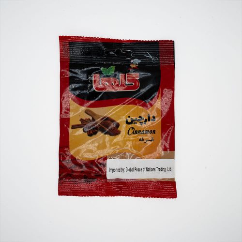 پودر دارچین ۵۰ گرمی گلها