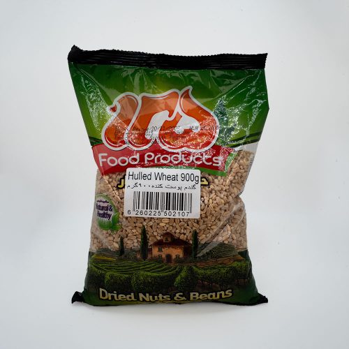 Golha Peeled Wheat, 900g