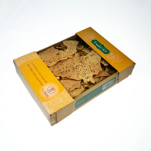Yazdi wheat dry bread 900 grams Esna