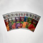 Zanboor Tala 8-Flavor Assorted Fruit Leather - 140g